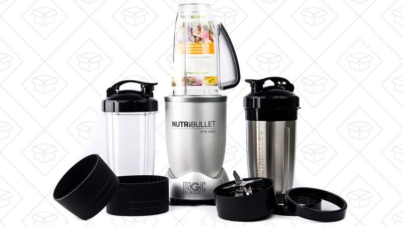 NutriBullet Prime, $83